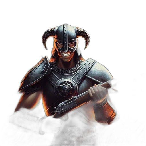 sword, weapon, mask, face transparent PNG cut-out