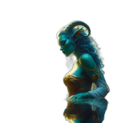 concept art, fantasy art, 3d render, pixel art transparent PNG cut-out