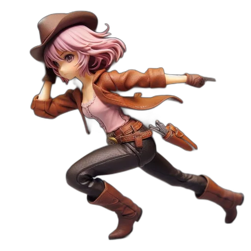 weapon, staff, jacket, concept art transparent PNG cut-out