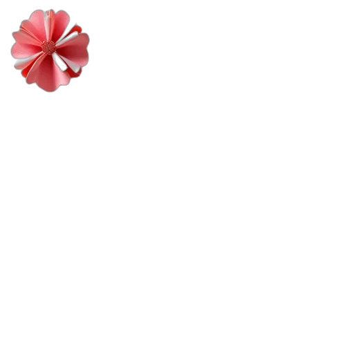 flower, umbrella, staff, weapon transparent PNG cut-out