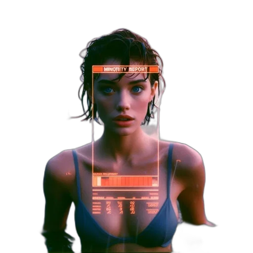 robot, face, jacket, mask transparent PNG cut-out