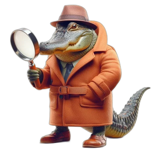 hat, animal, creature, jacket transparent PNG cut-out