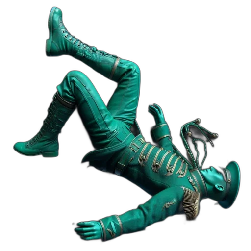 creature, robot, staff, mask transparent PNG cut-out