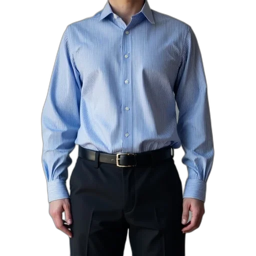 staff, jacket, dress, robot transparent PNG cut-out