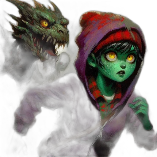 mask, dragon, concept art, fantasy art transparent PNG cut-out