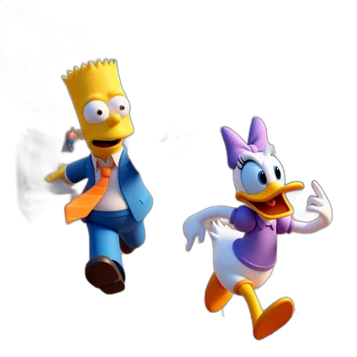 3d render, concept art, pixel art, cartoon transparent PNG cut-out