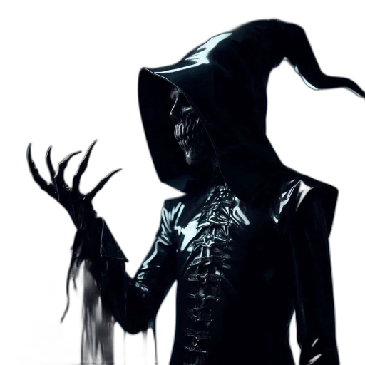 creature, mask, staff, animal transparent PNG cut-out