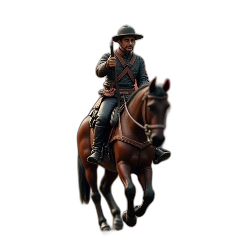 hat, weapon, staff, animal transparent PNG cut-out