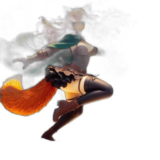 weapon, dragon, sword, staff transparent PNG cut-out