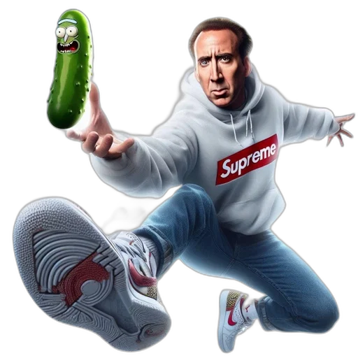 shoes, jacket, creature, bottle transparent PNG cut-out