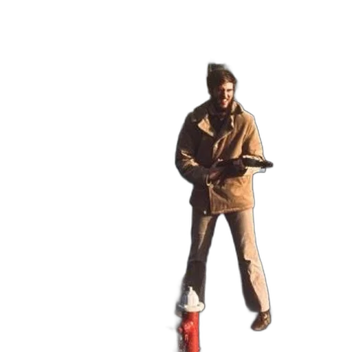 staff, jacket, weapon, umbrella transparent PNG cut-out