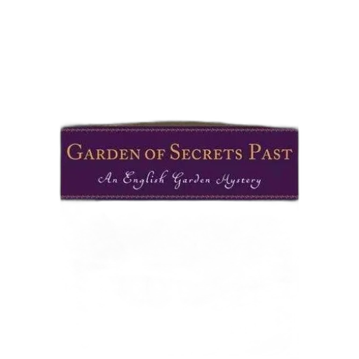 cover, garden, secrets, past transparent PNG cut-out