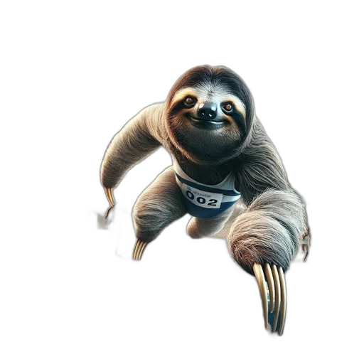 animal, creature, staff, concept art transparent PNG cut-out