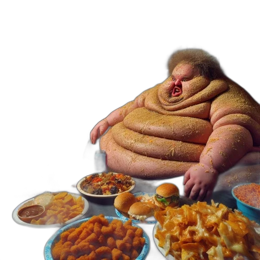food, creature, animal, jacket transparent PNG cut-out
