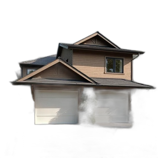 building, furniture, 3d render, photorealistic transparent PNG cut-out