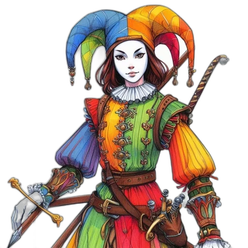 staff, mask, fantasy art, concept art transparent PNG cut-out