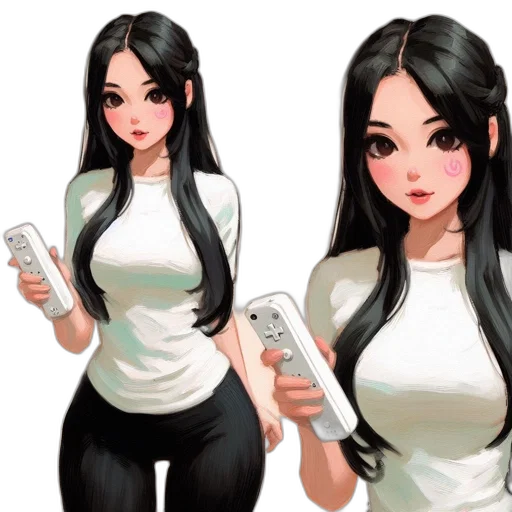 dress, bottle, pixel art, concept art transparent PNG cut-out