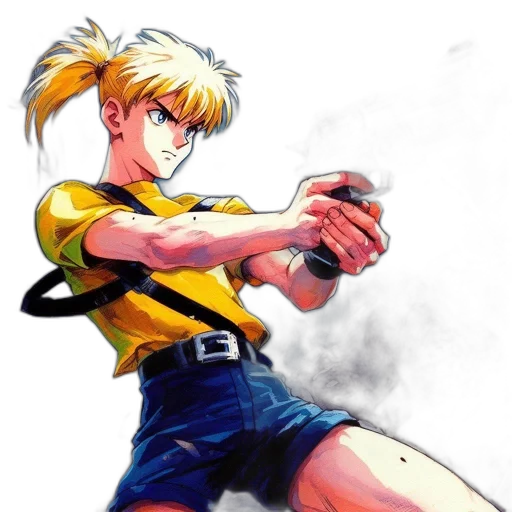 weapon, comic book art, concept art, anime transparent PNG cut-out