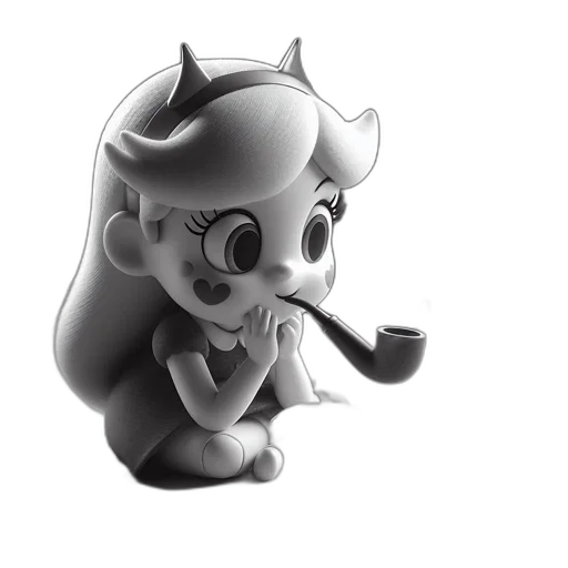 creature, animal, staff, dragon transparent PNG cut-out