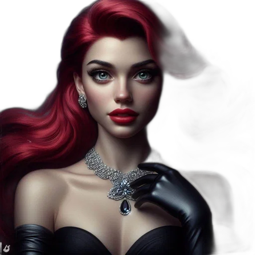 jewelry, fantasy art, photorealistic, comic book art transparent PNG cut-out