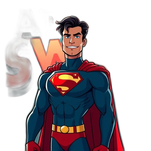 comic book art, cartoon, concept art, pixel art transparent PNG cut-out