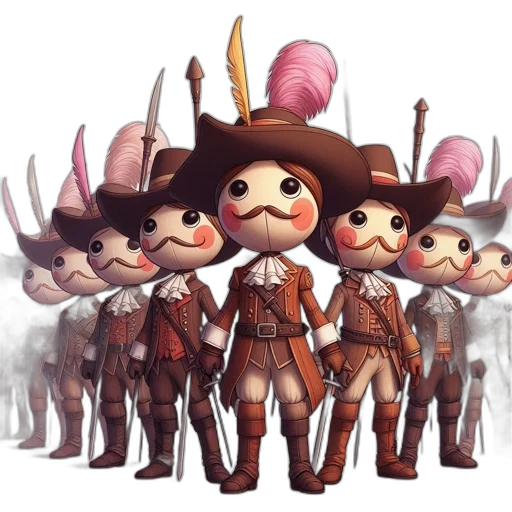 staff, weapon, crown, concept art transparent PNG cut-out