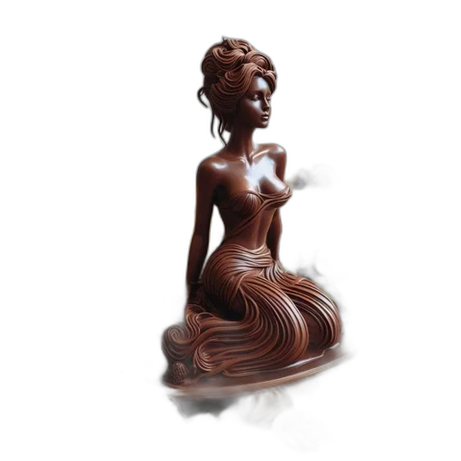 jewelry, 3d render, photorealistic, concept art transparent PNG cut-out