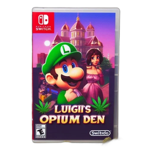 concept art, pixel art, 3d render, green transparent PNG cut-out