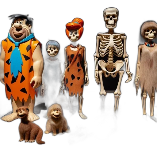 animal, concept art, 3d render, cartoon transparent PNG cut-out