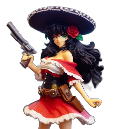 weapon, staff, hat, concept art transparent PNG cut-out