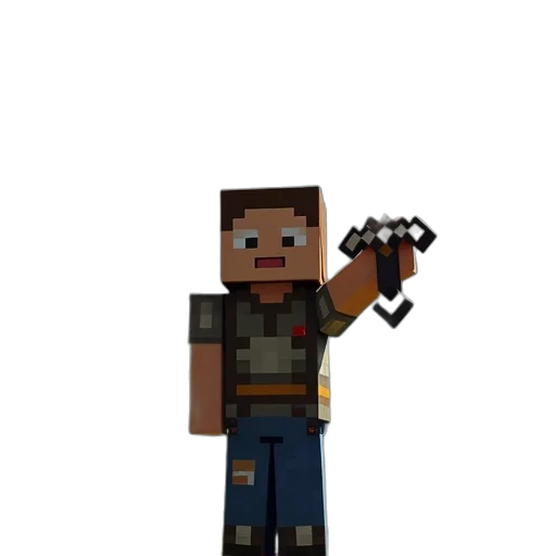 weapon, staff, animal, robot transparent PNG cut-out