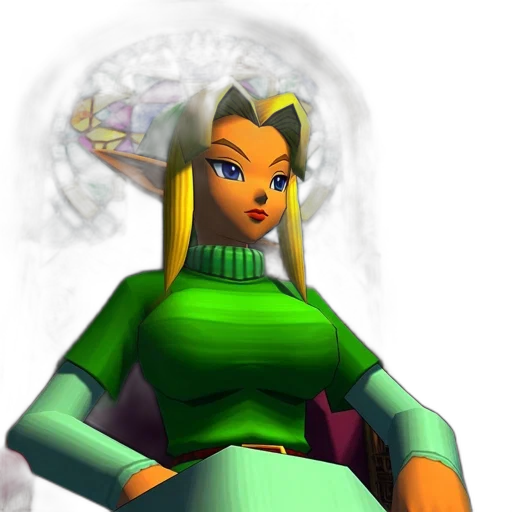crown, robot, mask, staff transparent PNG cut-out