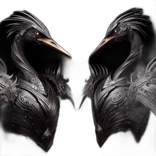 dragon, mask, creature, face transparent PNG cut-out