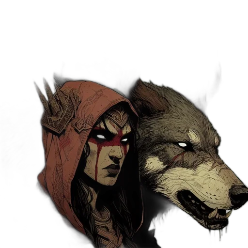 mask, creature, animal, face transparent PNG cut-out