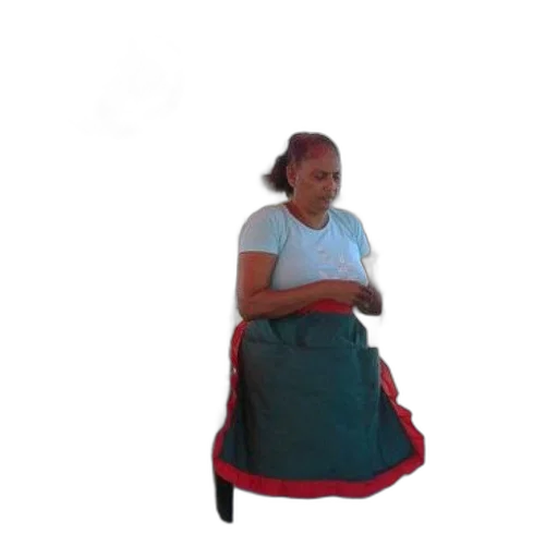 dress, staff, umbrella, furniture transparent PNG cut-out