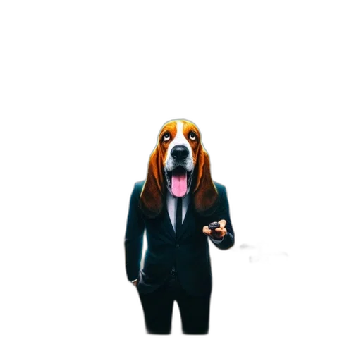 animal, staff, jacket, creature transparent PNG cut-out