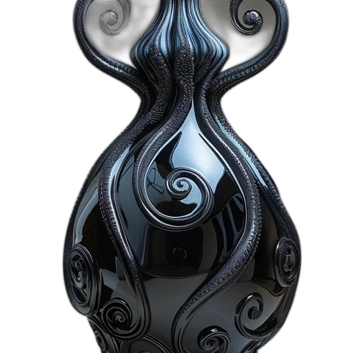 mask, crown, jewelry, bottle transparent PNG cut-out