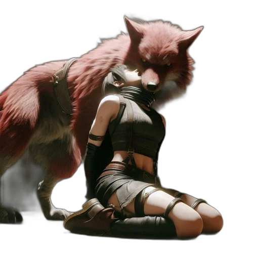 animal, creature, weapon, concept art transparent PNG cut-out