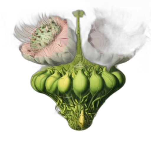 crown, food, flower, dragon transparent PNG cut-out