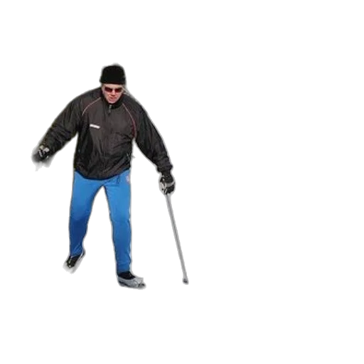 staff, jacket, weapon, umbrella transparent PNG cut-out