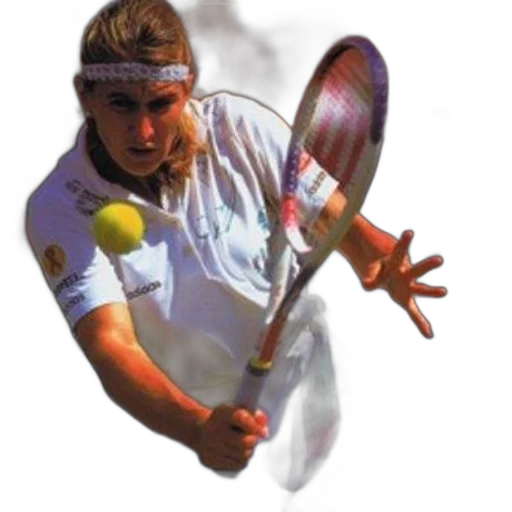 staff, photorealistic, tennis, player transparent PNG cut-out