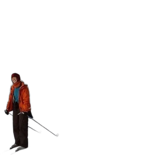 staff, jacket, umbrella, sword transparent PNG cut-out
