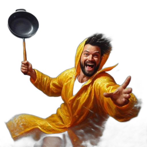 food, staff, weapon, photorealistic transparent PNG cut-out
