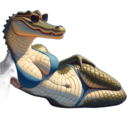 shoes, dragon, creature, animal transparent PNG cut-out