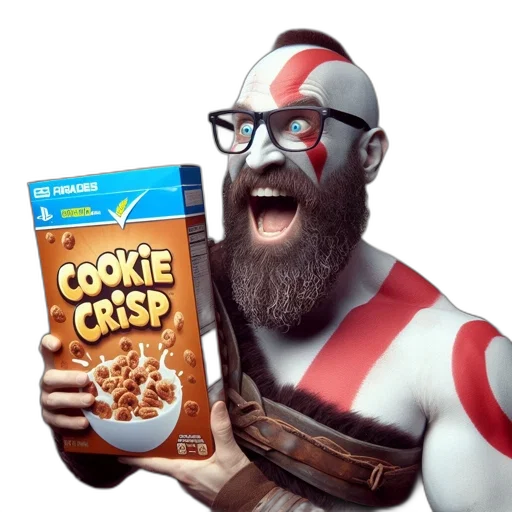 food, creature, comic book art, concept art transparent PNG cut-out