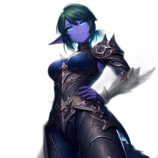 staff, mask, fantasy art, concept art transparent PNG cut-out