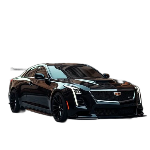 car, photorealistic, 3d render, concept art transparent PNG cut-out