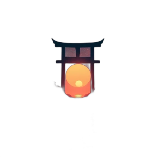 mask, dragon, staff, hat transparent PNG cut-out