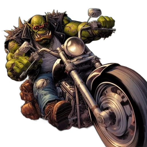 weapon, comic book art, concept art, fantasy art transparent PNG cut-out