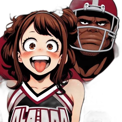 face, creature, hair, anime transparent PNG cut-out